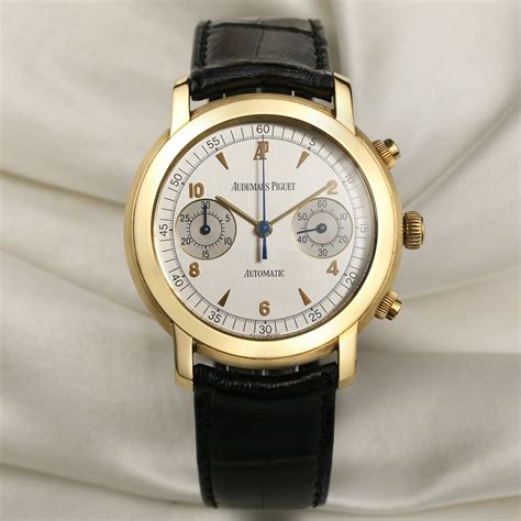 jules audemars chronograph